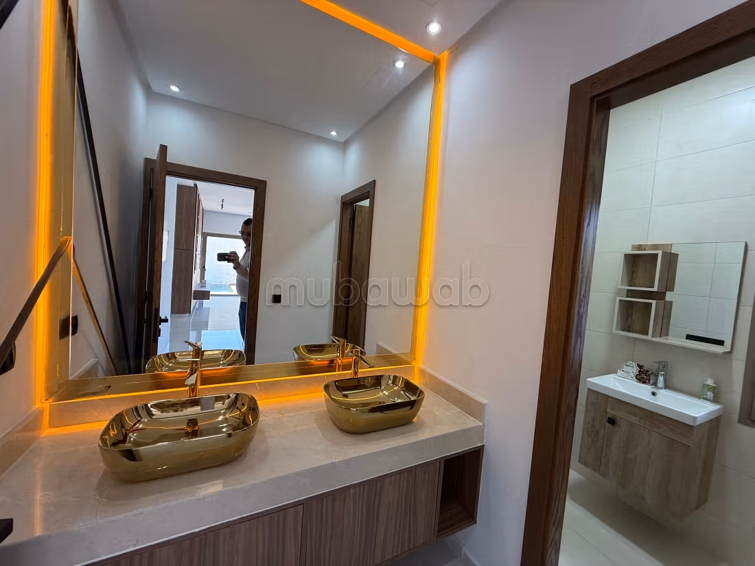 Vente d’une superbe villa neuve sur sidi yahya zaer