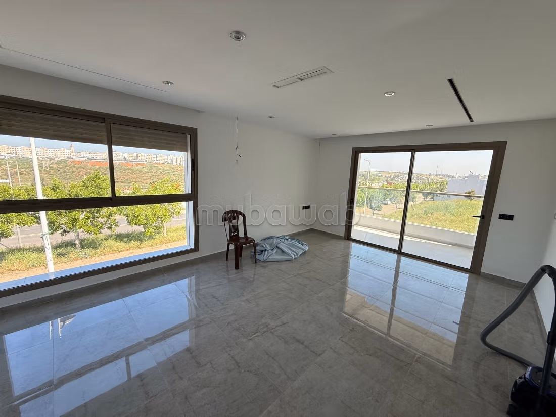 Vente d’une superbe villa neuve sur sidi yahya zaer