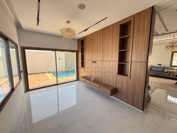 Vente d’une superbe villa neuve sur sidi yahya zaer