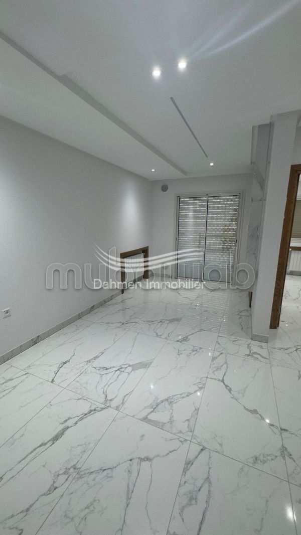 Apartment S1 for rent in Khzema Sousse