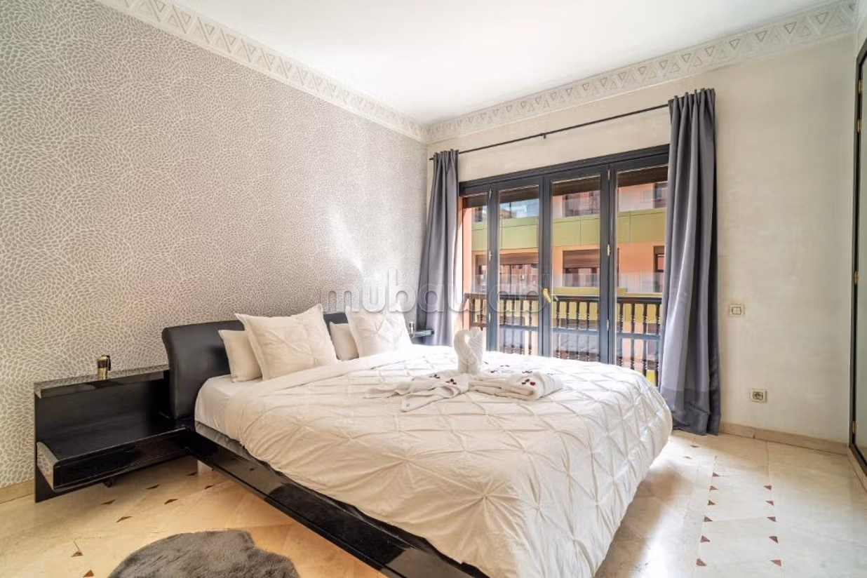 Appartement Haut standing Gueliz Plaza — 6