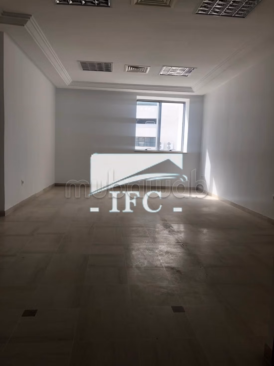 Bureau en 4 espaces 110m² CUN IFCU229