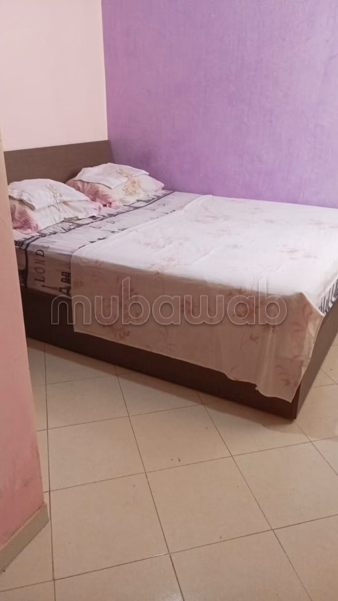 Appartement à vendre à Sidi Maarouf. 
2 chambres  salon