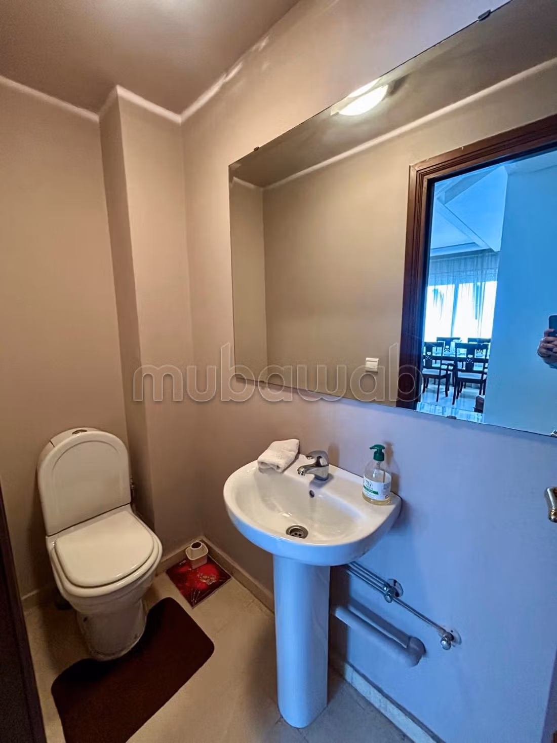 Apartamento excepcional en venta – Racine