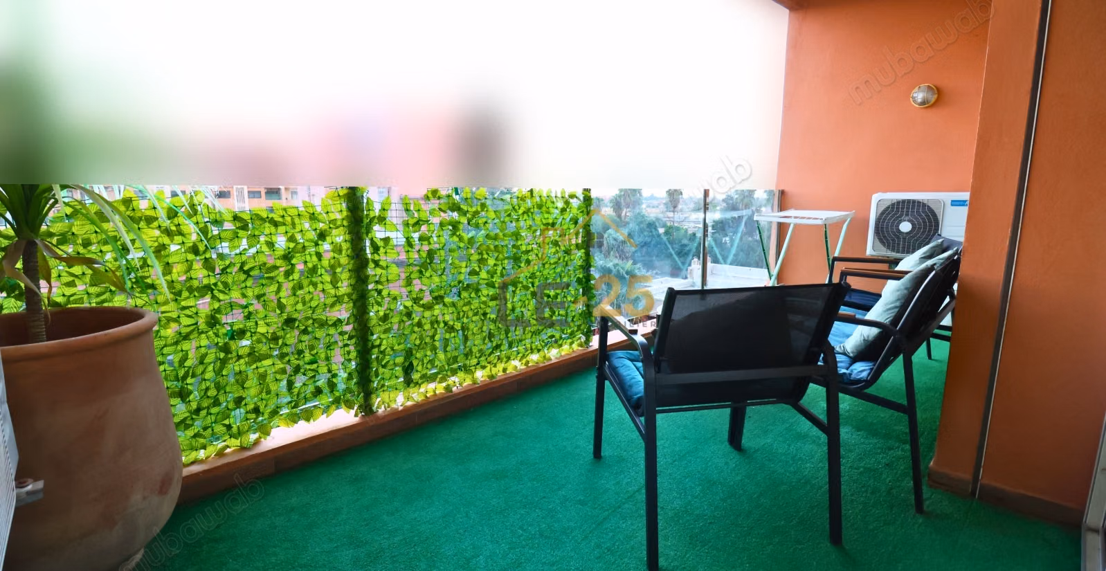 Studio avec Piscine et Terrasse en plein Gueliz