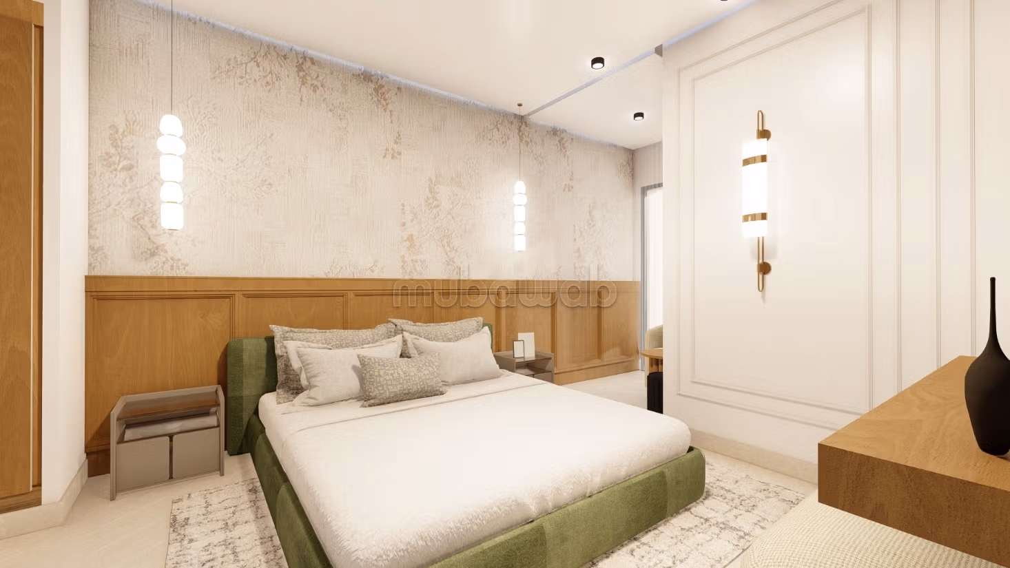 Appartement 65 m² f Hermitage — 9