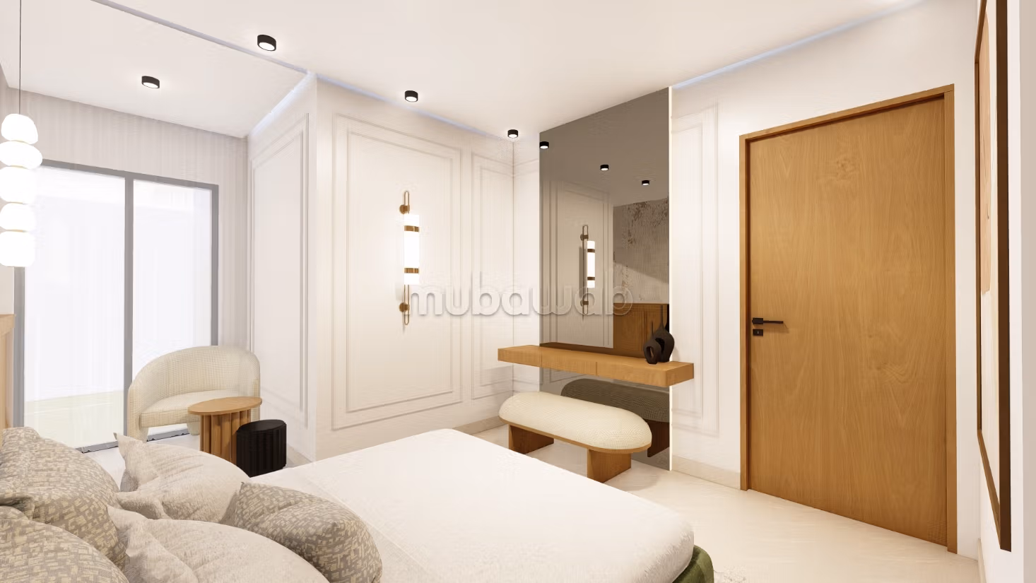 Appartement 65 m² f Hermitage — 11