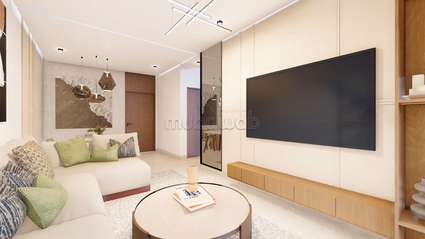 Appartement 65 m² f Hermitage — 14