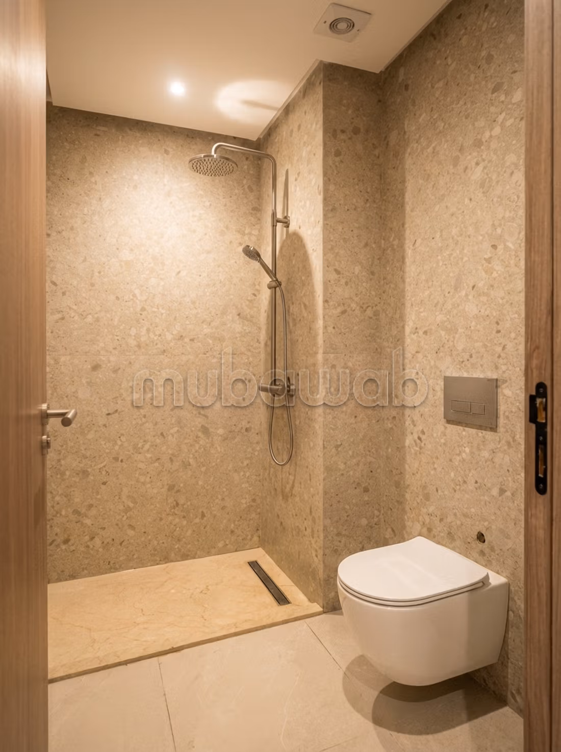 Vend appartement à Hermitage. Surface totale 65 m² — 6