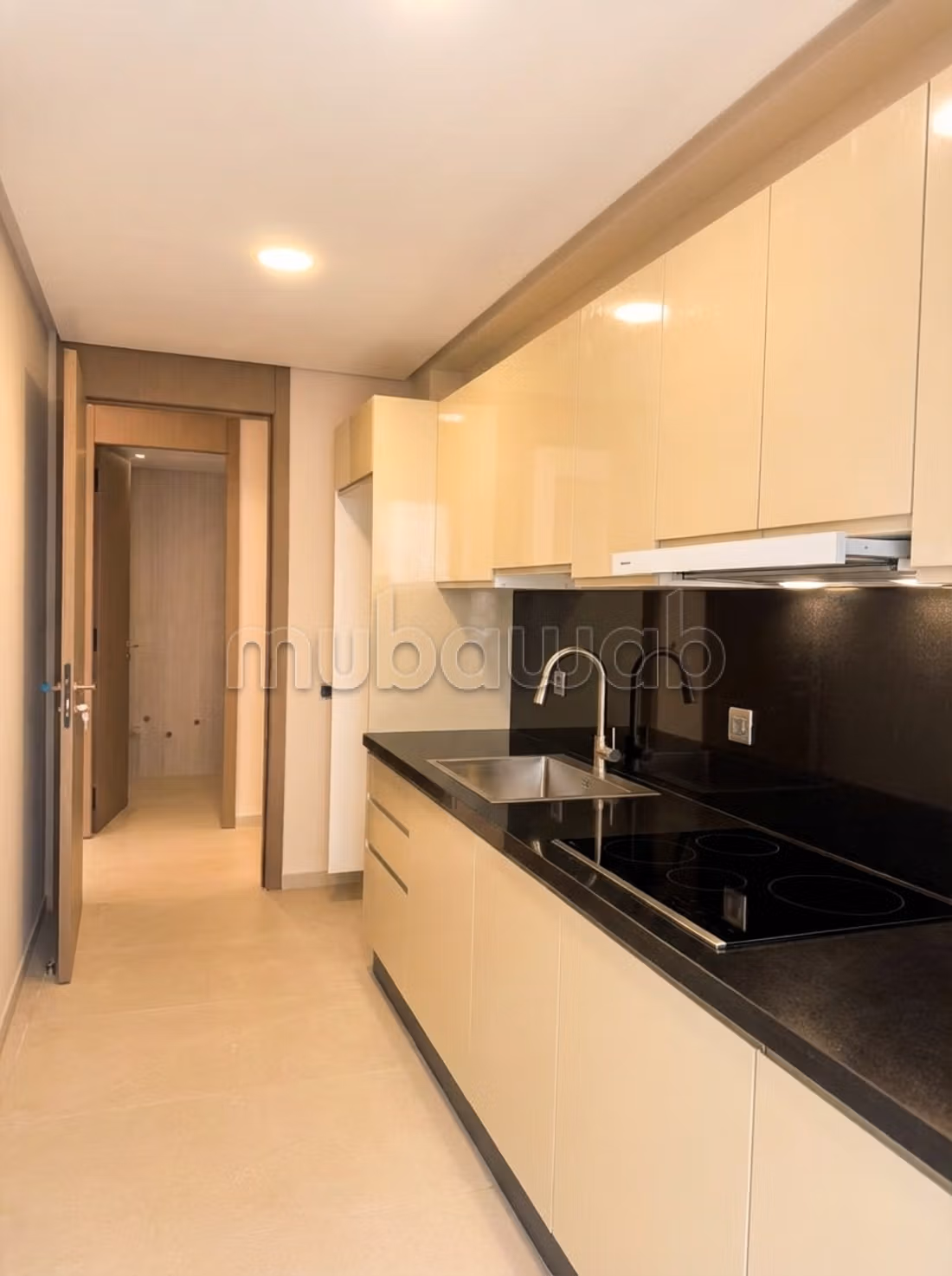 Vente d'un bel appartement à Hermitage. Surface totale 50 m² — 4