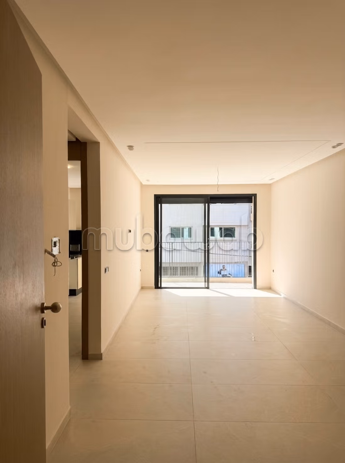 Vente d'un bel appartement à Hermitage. Surface totale 50 m² — 2