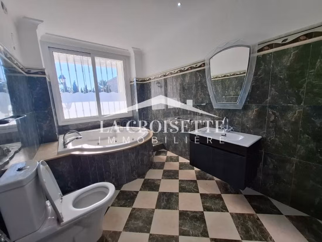 Villa s7 aux Berges du Lac2