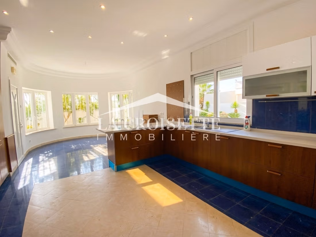 Villa s7 aux Berges du Lac2