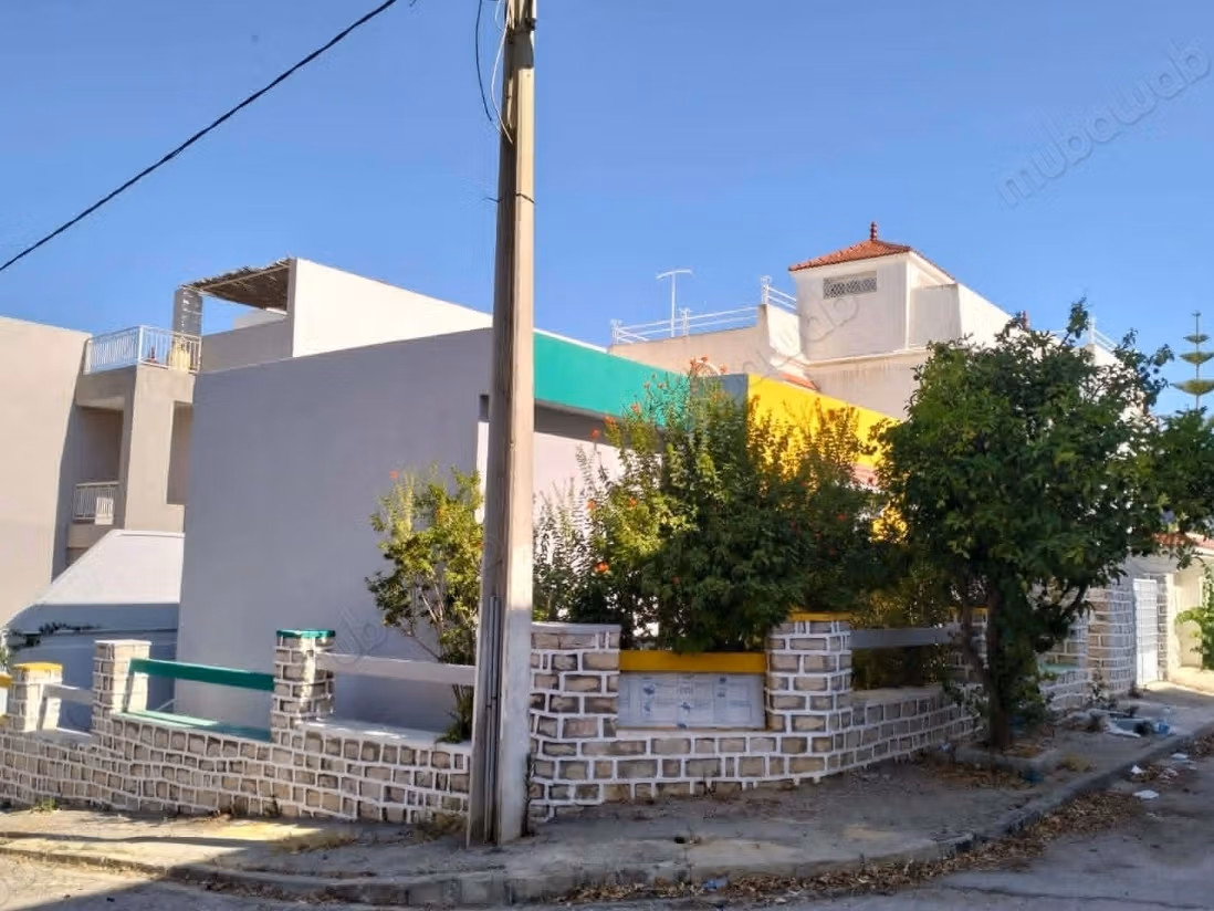 A vendre à Hammamet une coquette maison s2