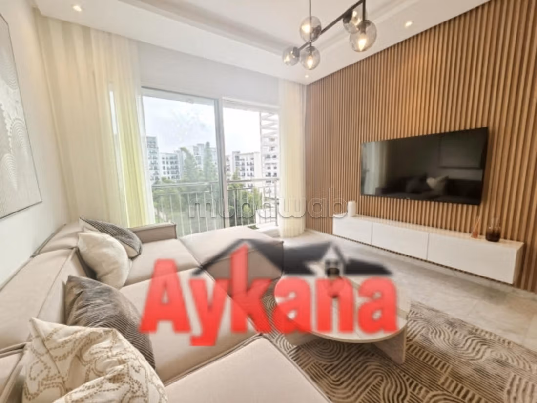 Appartamento arredato in affitto – Hay Riyad, Prestigia