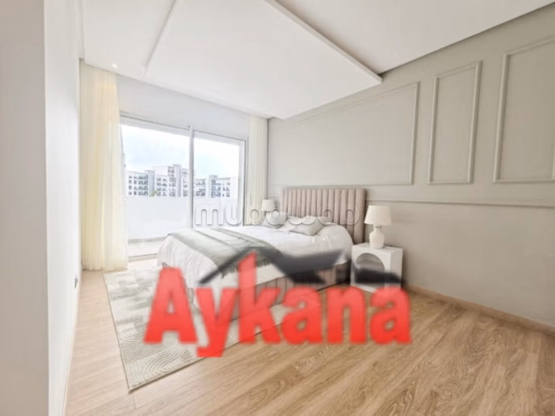 Appartamento arredato in affitto – Hay Riyad, Prestigia