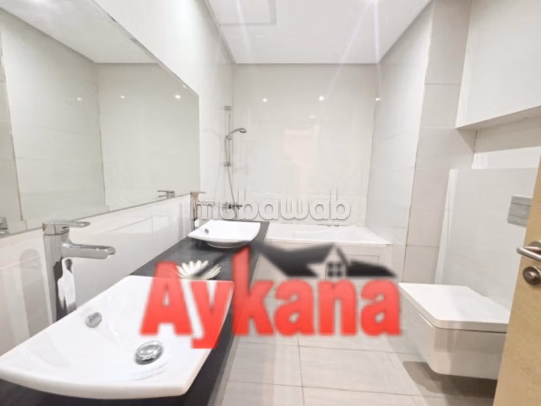 Appartamento arredato in affitto – Hay Riyad, Prestigia