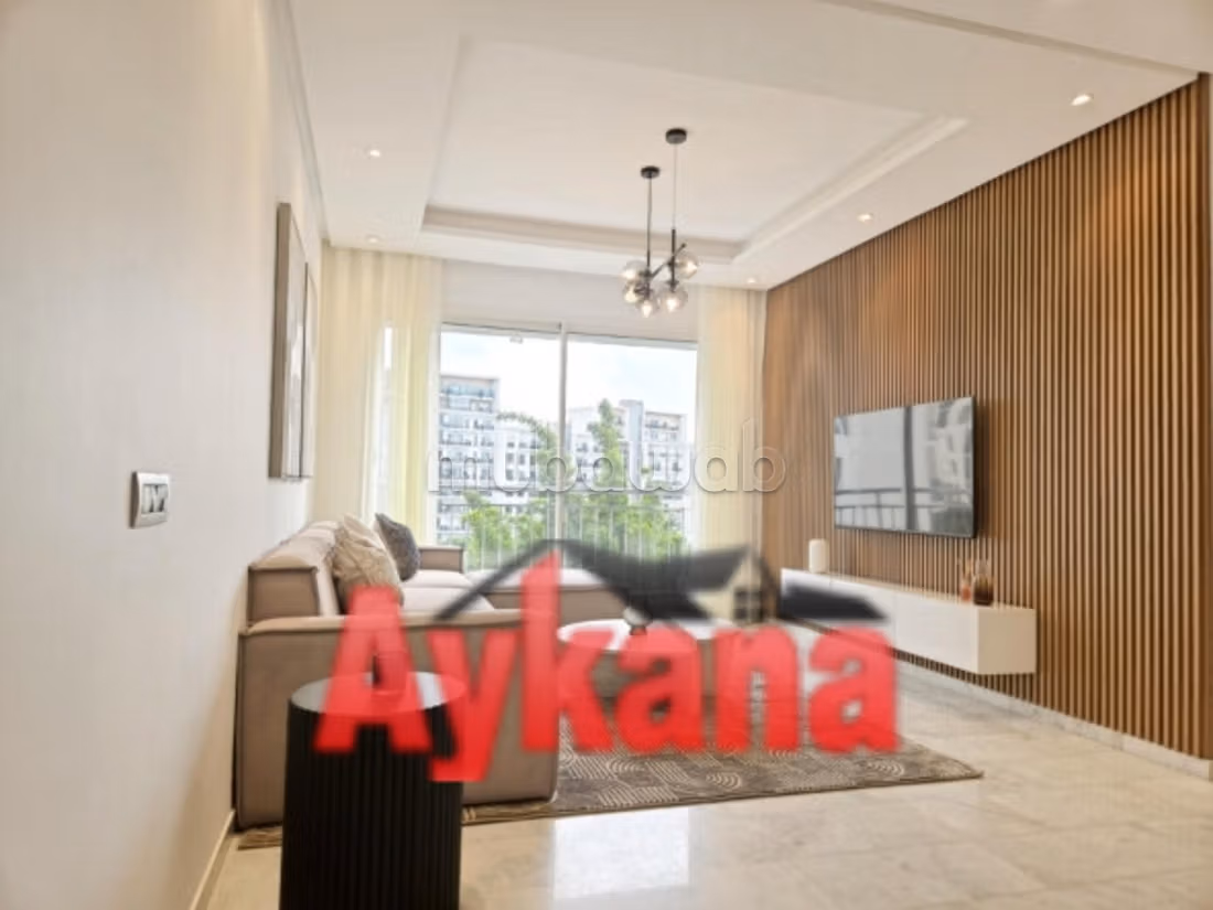 Appartamento arredato in affitto – Hay Riyad, Prestigia
