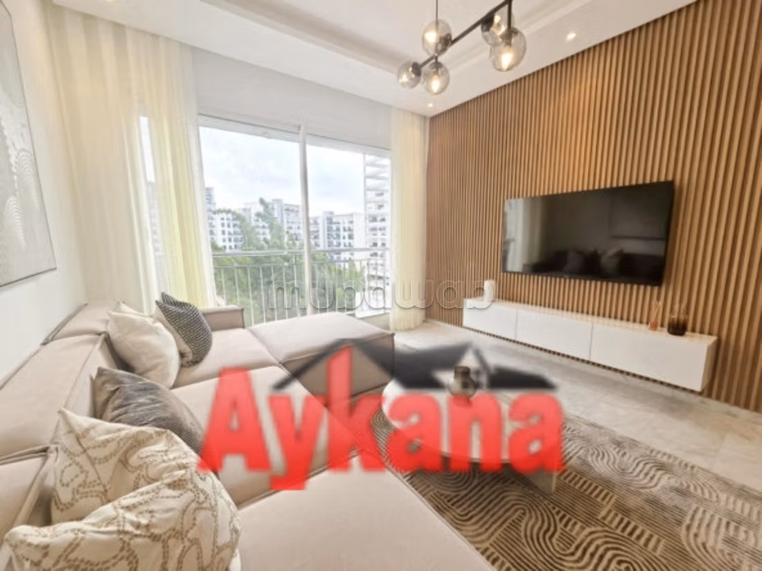 Appartamento arredato in affitto – Hay Riyad, Prestigia