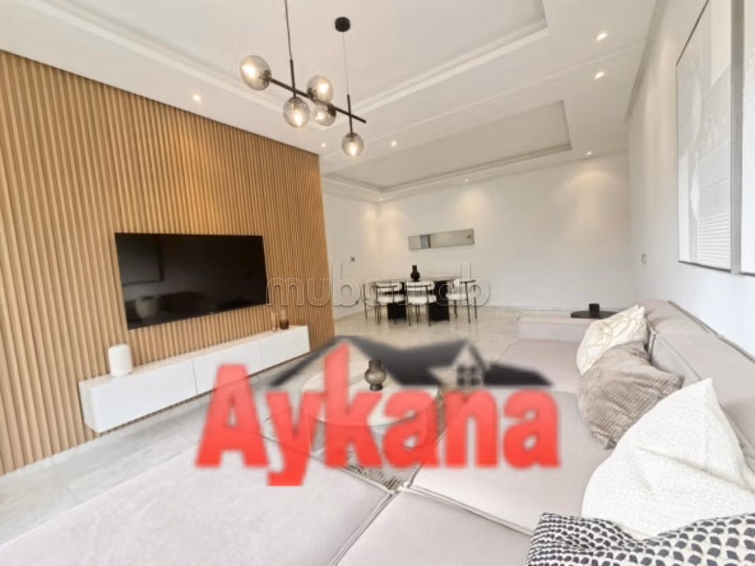 Appartamento arredato in affitto – Hay Riyad, Prestigia