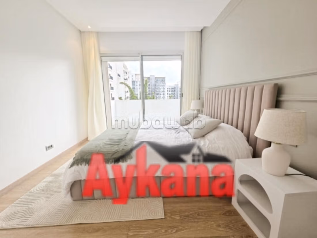 Appartamento arredato in affitto – Hay Riyad, Prestigia