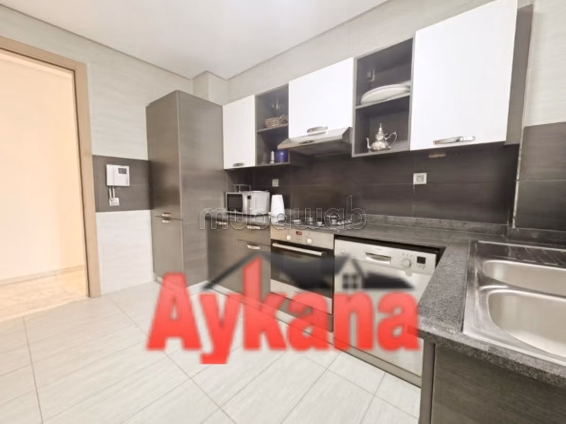 Appartamento arredato in affitto – Hay Riyad, Prestigia