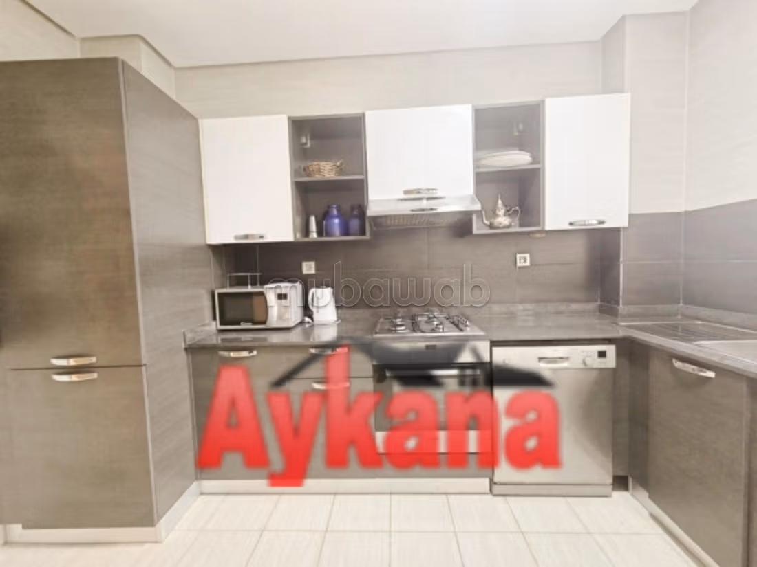 Appartamento arredato in affitto – Hay Riyad, Prestigia