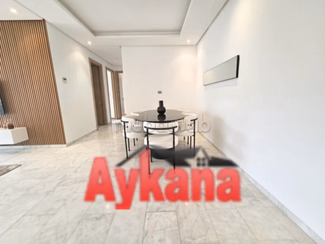Appartamento arredato in affitto – Hay Riyad, Prestigia