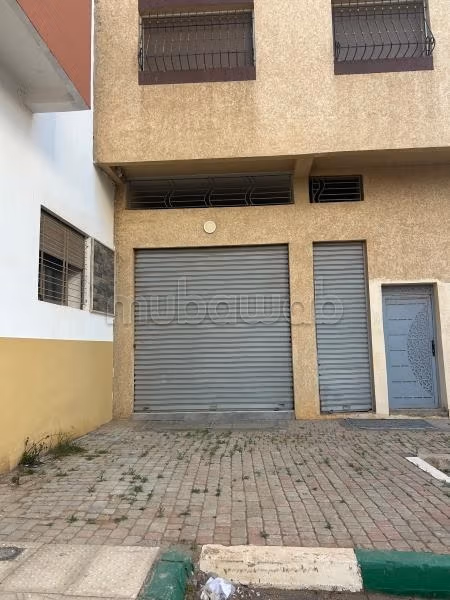 Garage in affitto