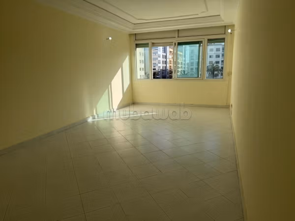 Au parc 3chambres 121m dernier étage