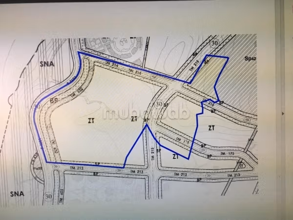 Terrain touristique 120000 m² a vendre 
tanger