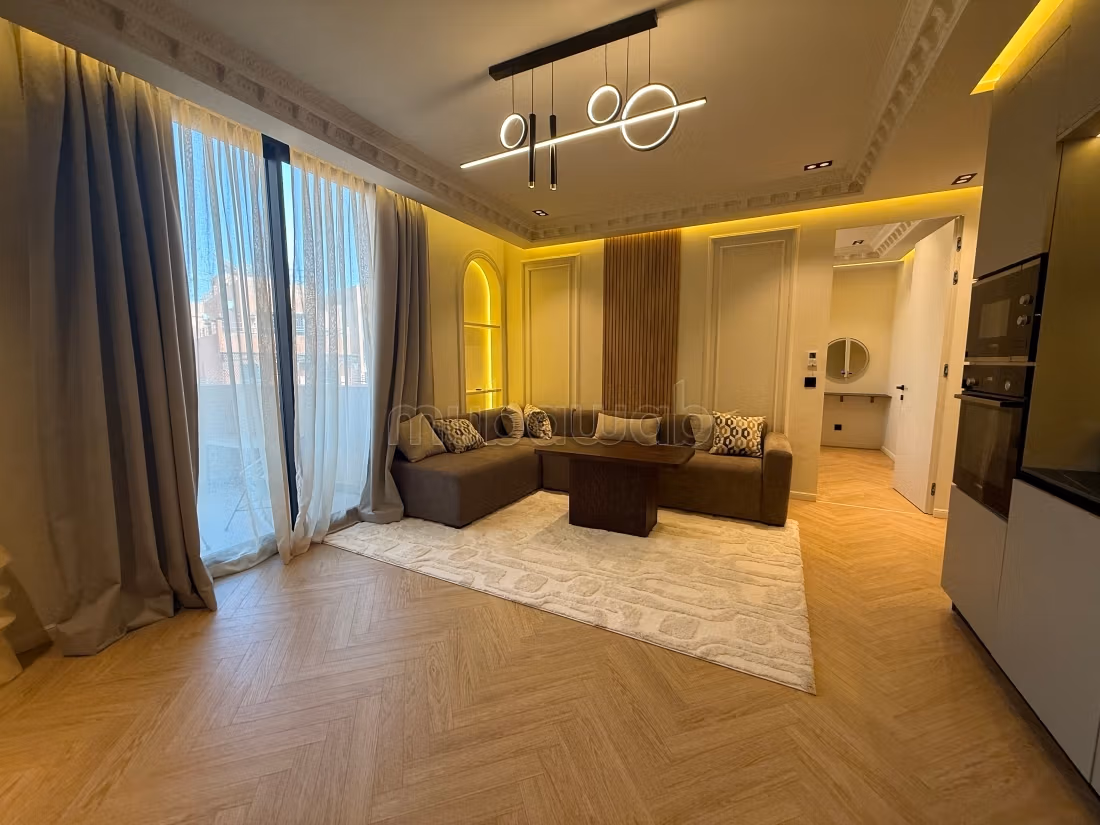 Appartement 70 m² à Guéliz — 8