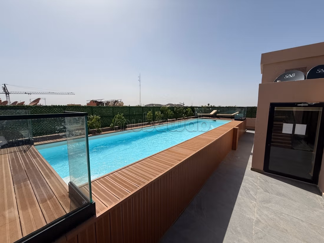 Appartement 70 m² à Guéliz — 19