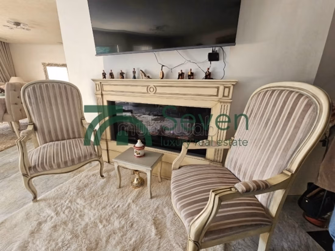 Una villa arredata s4 a La Soukra