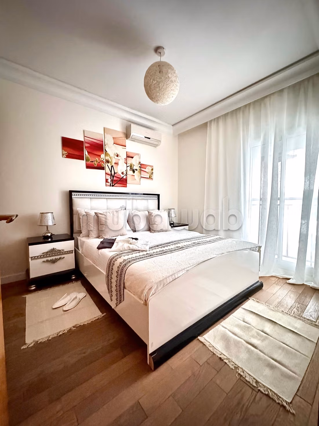 Gemeubileerd appartement in Tanger, dichtbij het strand