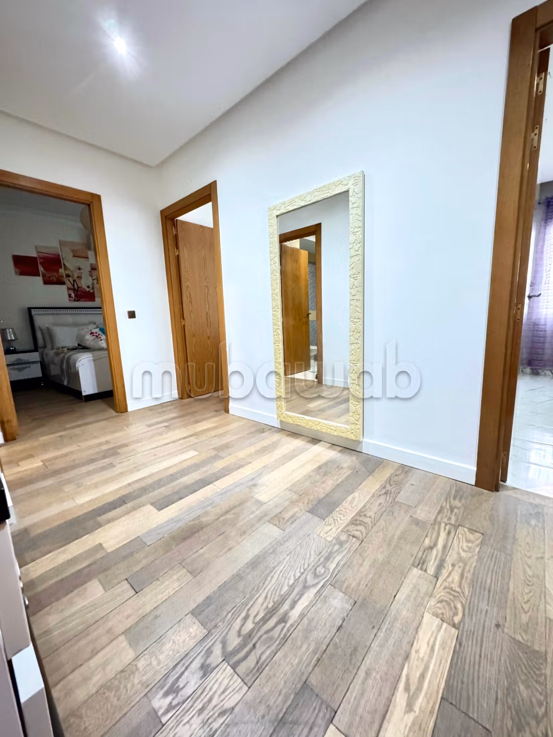 Gemeubileerd appartement in Tanger, dichtbij het strand