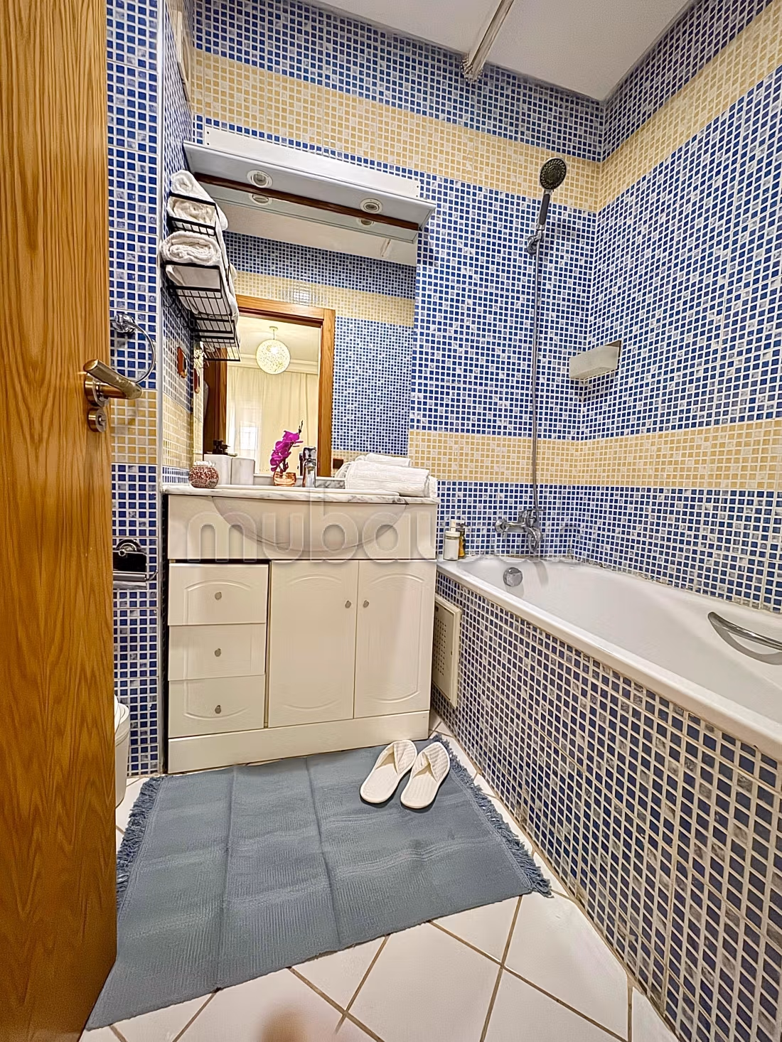 Gemeubileerd appartement in Tanger, dichtbij het strand