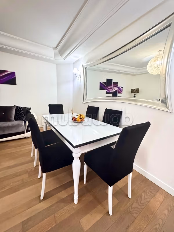 شقة مفروشة في طنجة بالقرب من الشاطئ