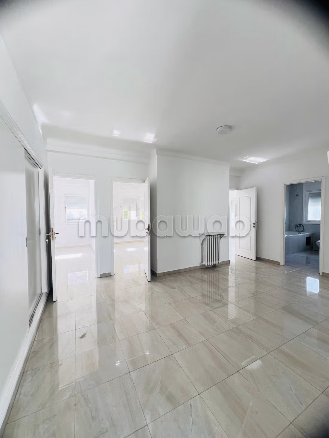 Villa avec jardin à louer quartier Hassan centre ville Rabat