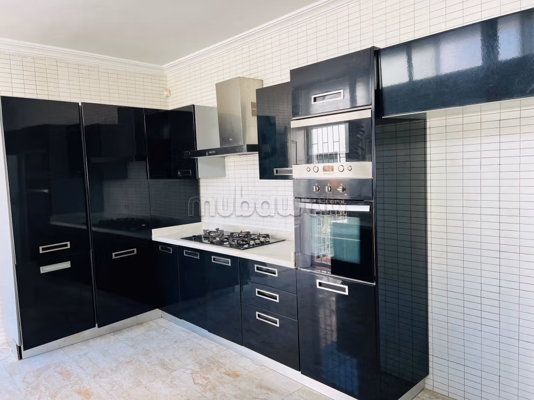 Villa avec jardin à louer quartier Hassan centre ville Rabat