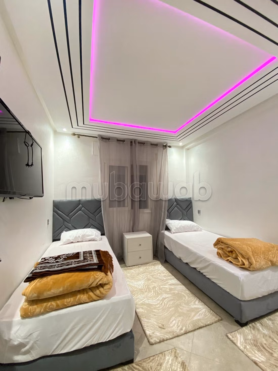 Bellissimo appartamento arredato in affitto_KAWASSIM_TANGERI