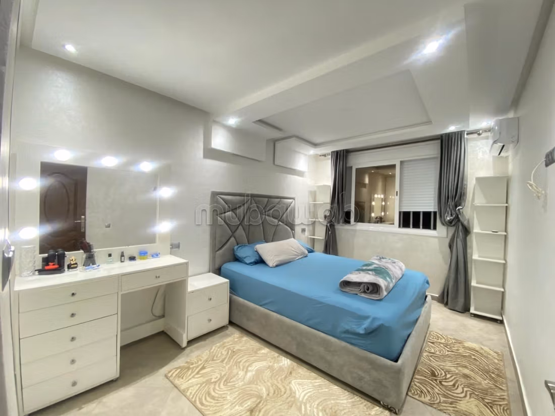 Bellissimo appartamento arredato in affitto_KAWASSIM_TANGERI