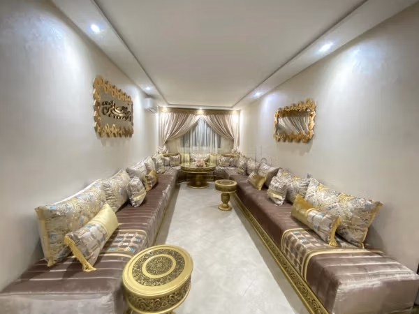 Bellissimo appartamento arredato in affitto_KAWASSIM_TANGERI