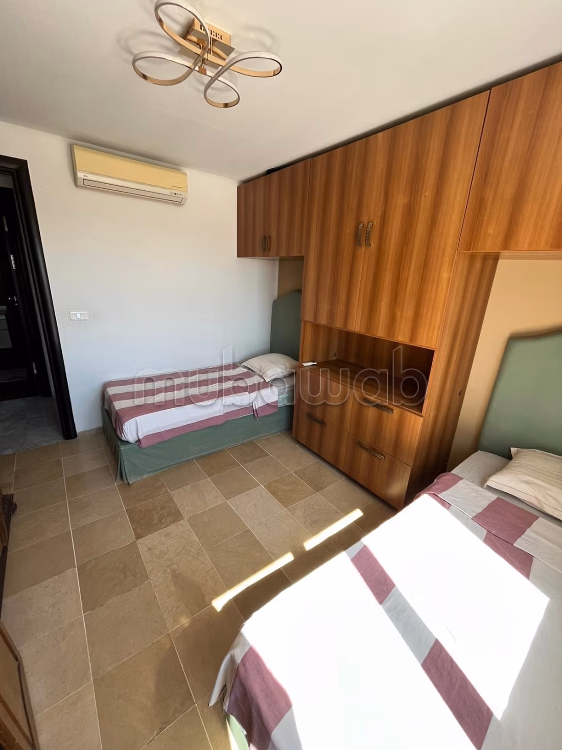 A louer S3 meublé Hammam Sousse vue mer