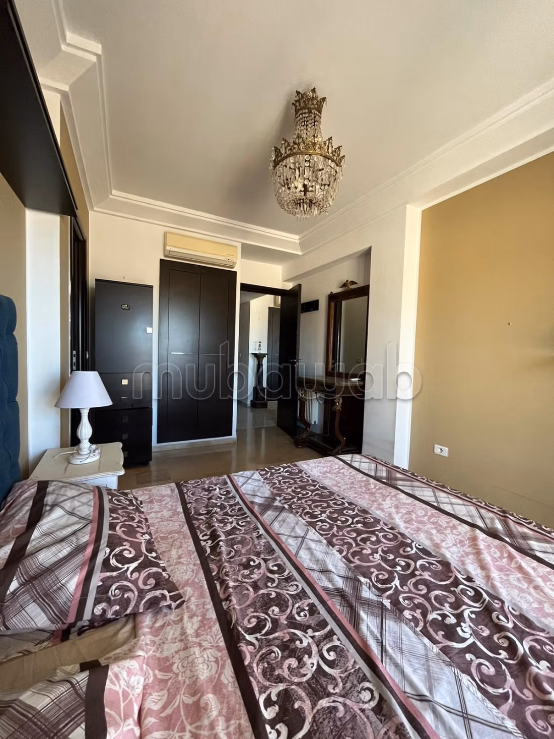 A louer S3 meublé Hammam Sousse vue mer