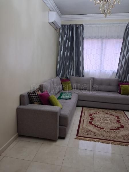 Encuentra un piso en alquiler en Route de Safi. 2 bonitas habitaciones. Completamente amueblado