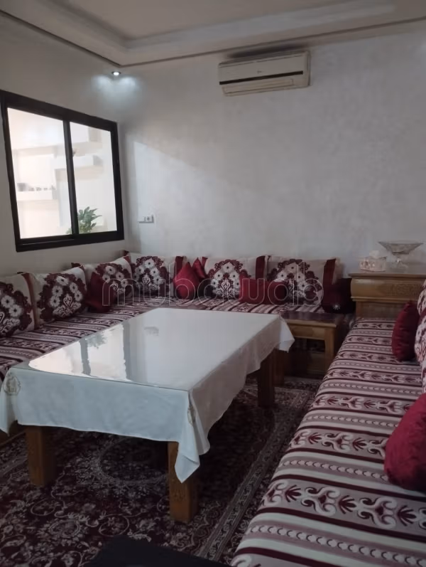 Affitto di un bellissimo appartamento a Route de Safi. 5 locali. Ammobiliato