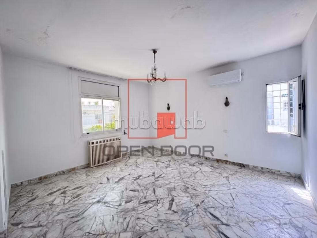 Villa S5 in La Marsa