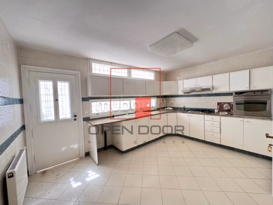 Villa S5 in La Marsa