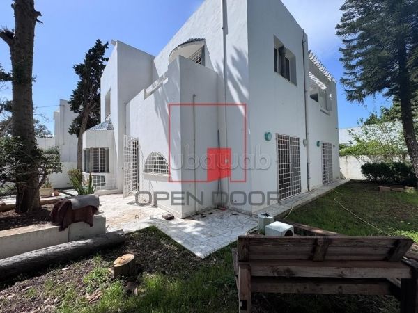 Villa S5 à La Marsa Ville
